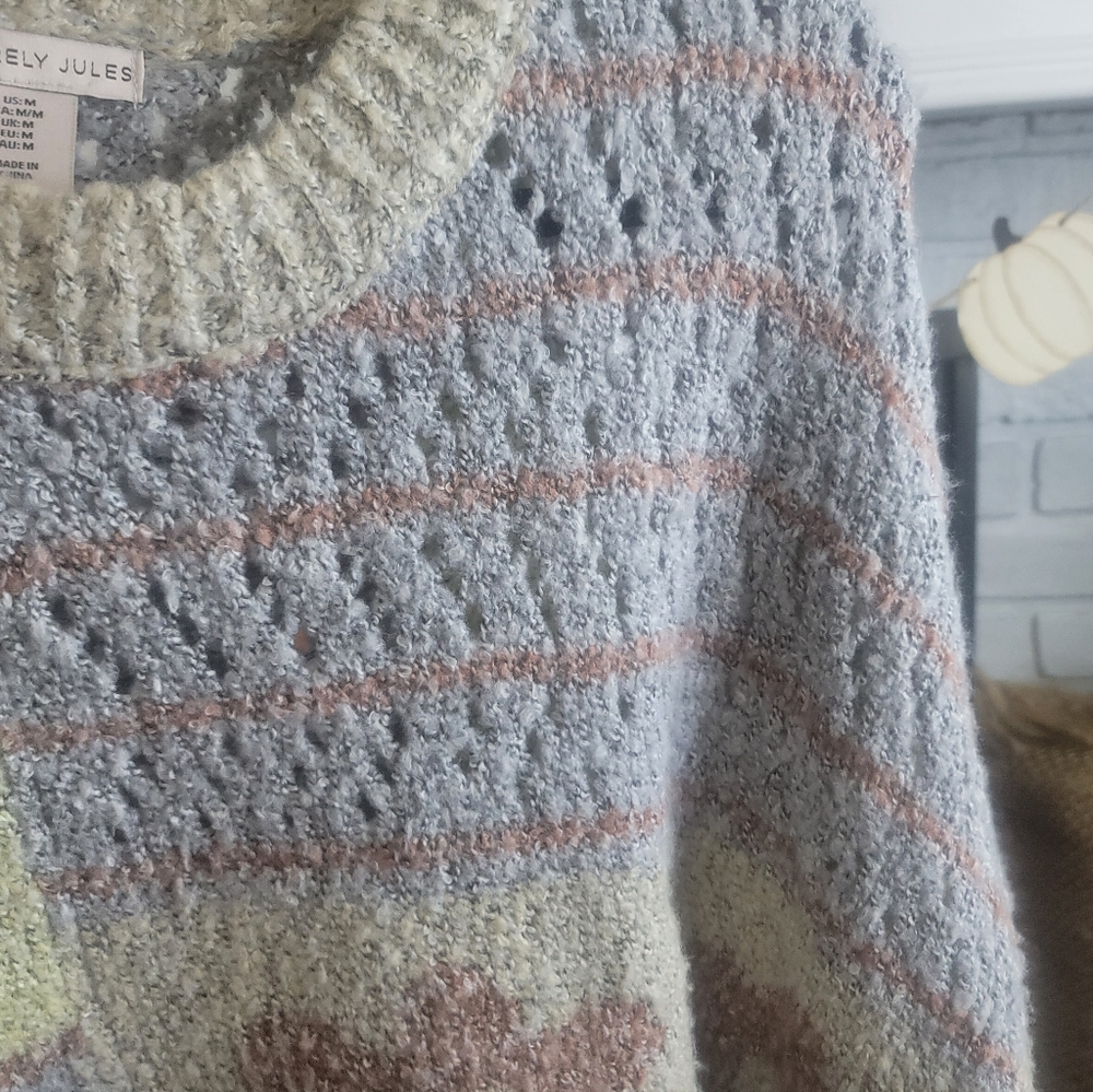 Sincerely Jules Jules Multicolor Patchwork - image 5